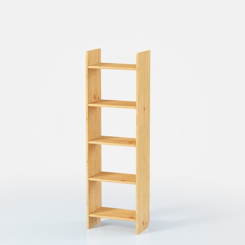 Libreria legno massello - libreria,