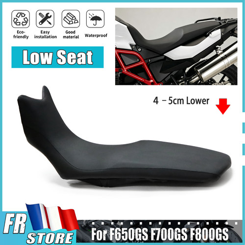 Complete low driver seat - complete,