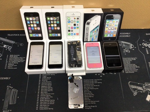 Lotto apple iphone solo - solo, per