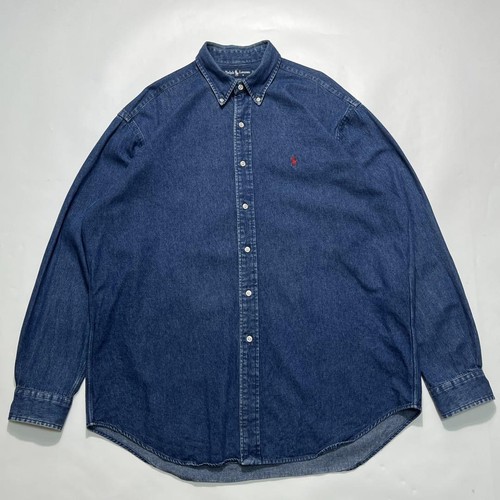 Camicia ralph lauren denim - ralph, l