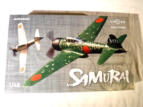 Eduard 2 combattenti - 1/48,