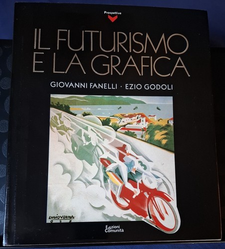 Futurismo grafica g - il,