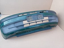 PARAURTI ANTERIORE Fiat Punto 2 serie 2001 Hatchback 5-porte