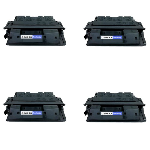 Cartucce toner nero per hp - cartucce,