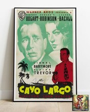 Poster film repro spagnolo Key