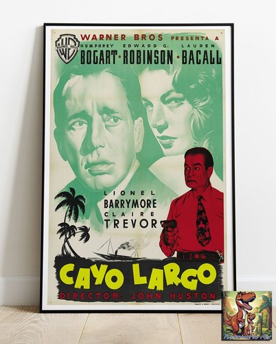 Poster film repro spagnolo key - film,