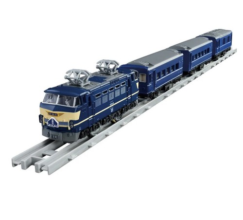 Plarail real class sleeping - plarail,