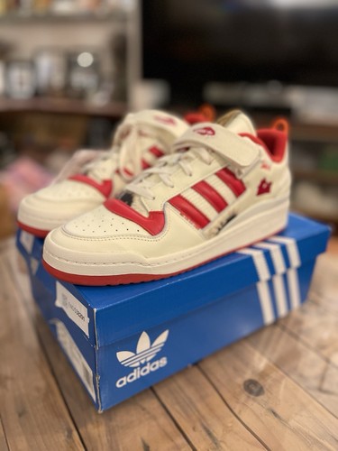 Adidas forum low home - low, alone