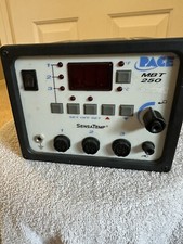 Pace MBT 250 Soldering