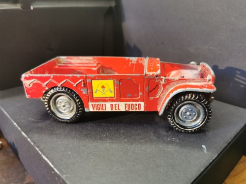 Barlux fiat campagnola - fiat,