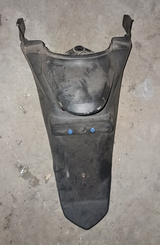 Parafango portatarga honda - parafango, sh