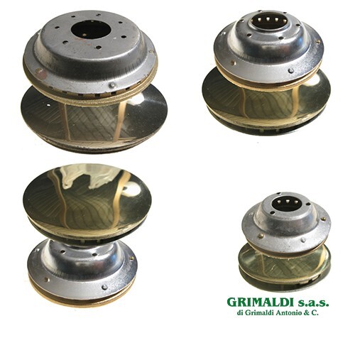 Pezzi star spartifiamma - pezzi,