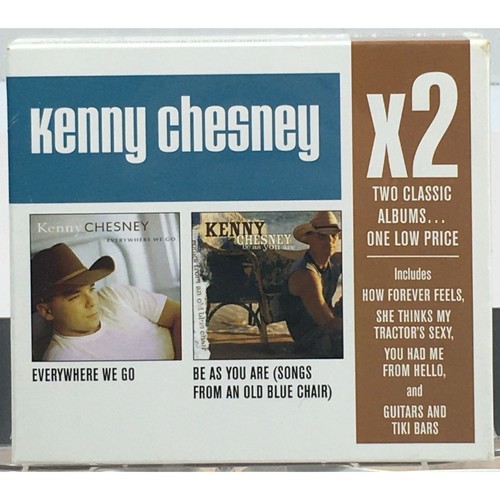 Kenny chesney everywhere we - kenny,