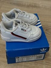 Scarpe Bambini Adidas Continental 80 Taglia 20