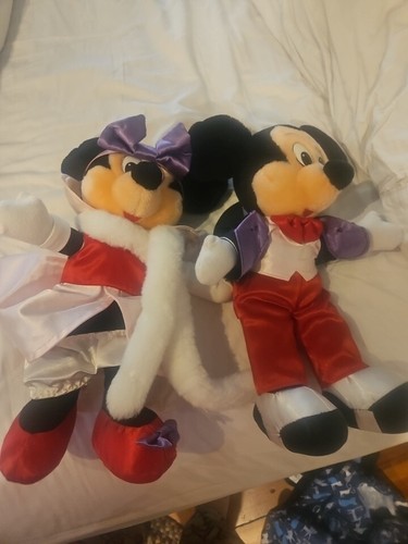 Topolino minnie glamour - topolino, e