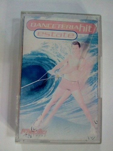 Danceteria hit estate - danceteria,