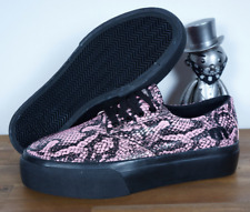 Etnies Scarpe Da Skate Donna Piattaforma Morison Reptile 7/37,5