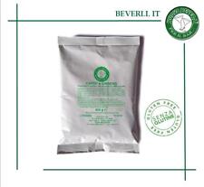 Ginseng e caffè solubile