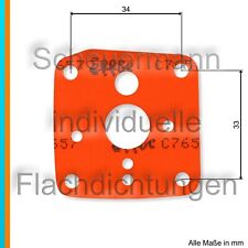 2x Beschleuniger-Membran per