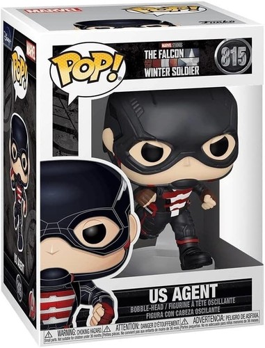Funko pop agent 815 - funko, us