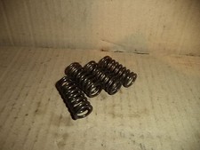 YAMAHA DT 125 LC MOTORE 10V 1982 - 4 MOLLE FRIZIONE