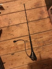 Antenna autoradio esterna tetto Seat Altea FR del 2007 usato ottimo