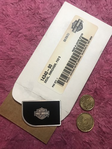 Harley davidson 14340 - davidson, decal