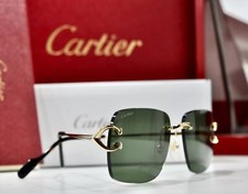 New Cartier Rimless Piccadilly