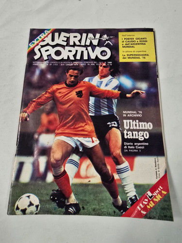 Rivista guerin sportivo anno - rivista,