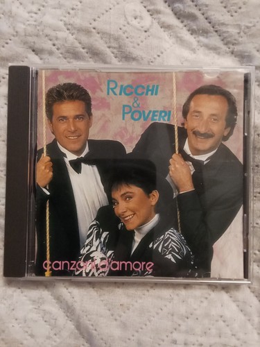 Ricchi poveri canzoni - ricchi, poveri,canzoni