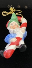 Goebel Holiday Gnome Ornament