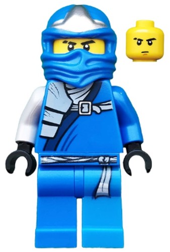 Lego minifig njo0034 jay - njo0034,