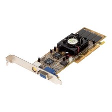 Scheda Grafica Prolink Nvidia GEFORCE2 MX400 64MB AGP VGA Mvga-nvg11am (400)