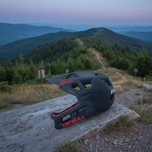 Casco downhill ragazzo - da,