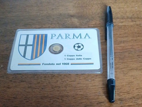 Parma moneta oro - oro, con