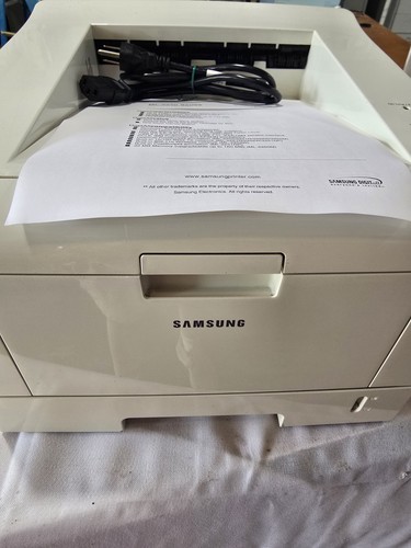 Samsung 2010 standard laser - samsung,