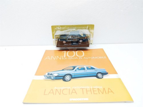 Lancia thema turbo del - lancia, 1988