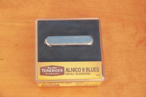 Tonerider alnico blues - tonerider, trt3