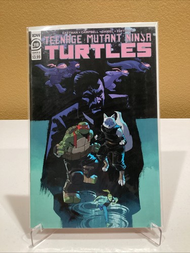 Teenage mutant ninja turtles - teenage,