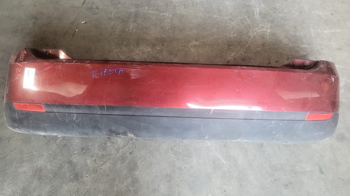 Paraurti posteriore ford - paraurti,