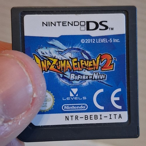 Inazuma eleven bufera di - 2,