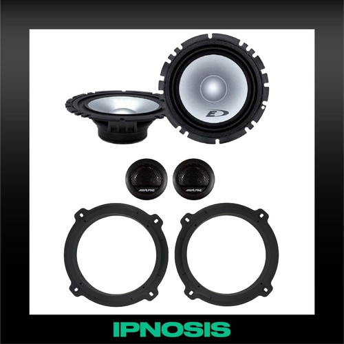 Kit casse alpine - 4,