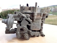 Carburateur weber drt - 21, /