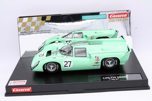 Lola t70 mkiiib - t70, n.27