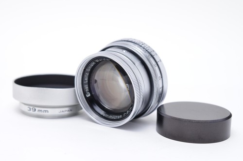 Quasi come nuovo - [], leica