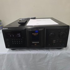 Sony CDP-CX355 CD Changer