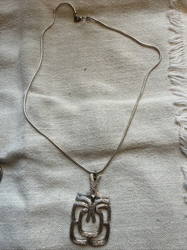 Collana con ciondolo - #3,