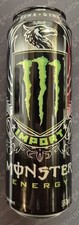LATTINA MONSTER ENERGY DRINK