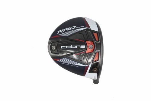 Cobra rad speed driver head - cobra,