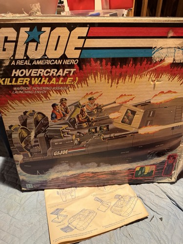 Hasbro joe arah - g.i.joe, killer